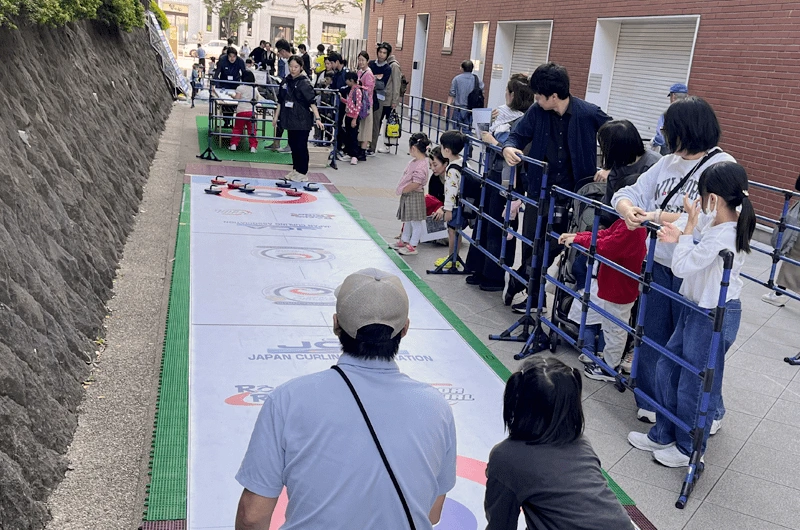 企業主催スポーツイベントイメージ