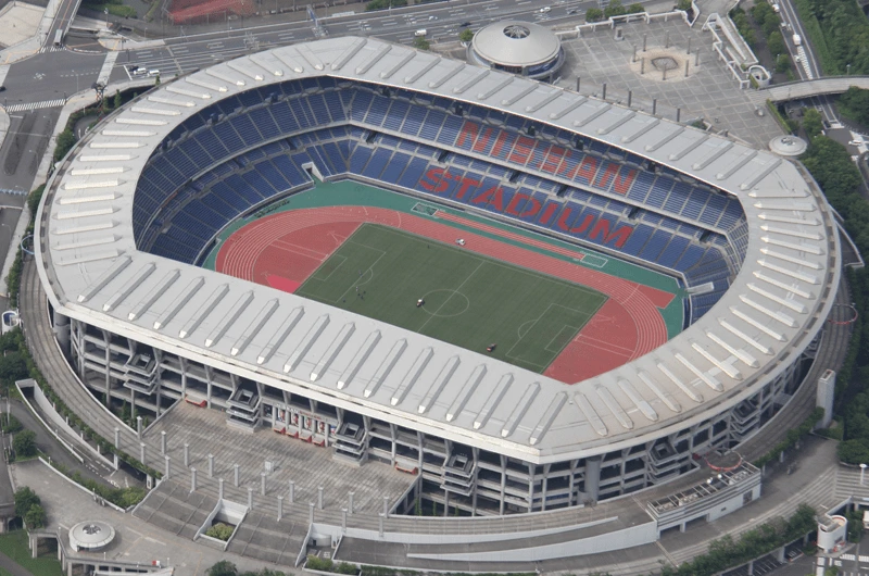 日産スタジアム